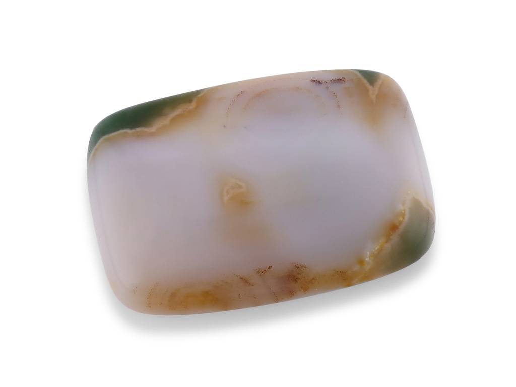 Ocean Jasper 25x18mm Cushion Cabochon