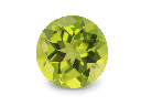 Peridot 10mm Round