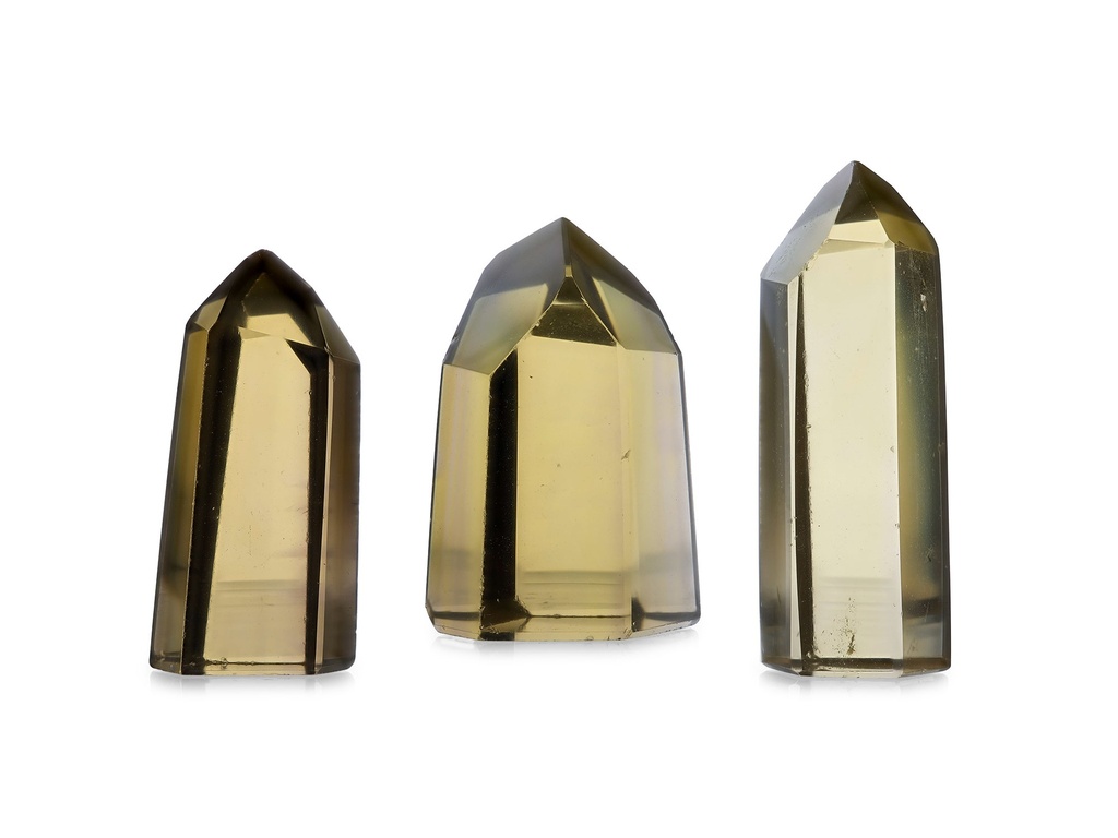 Smoky Lemon Crystal Points 30-40mm Mid Size