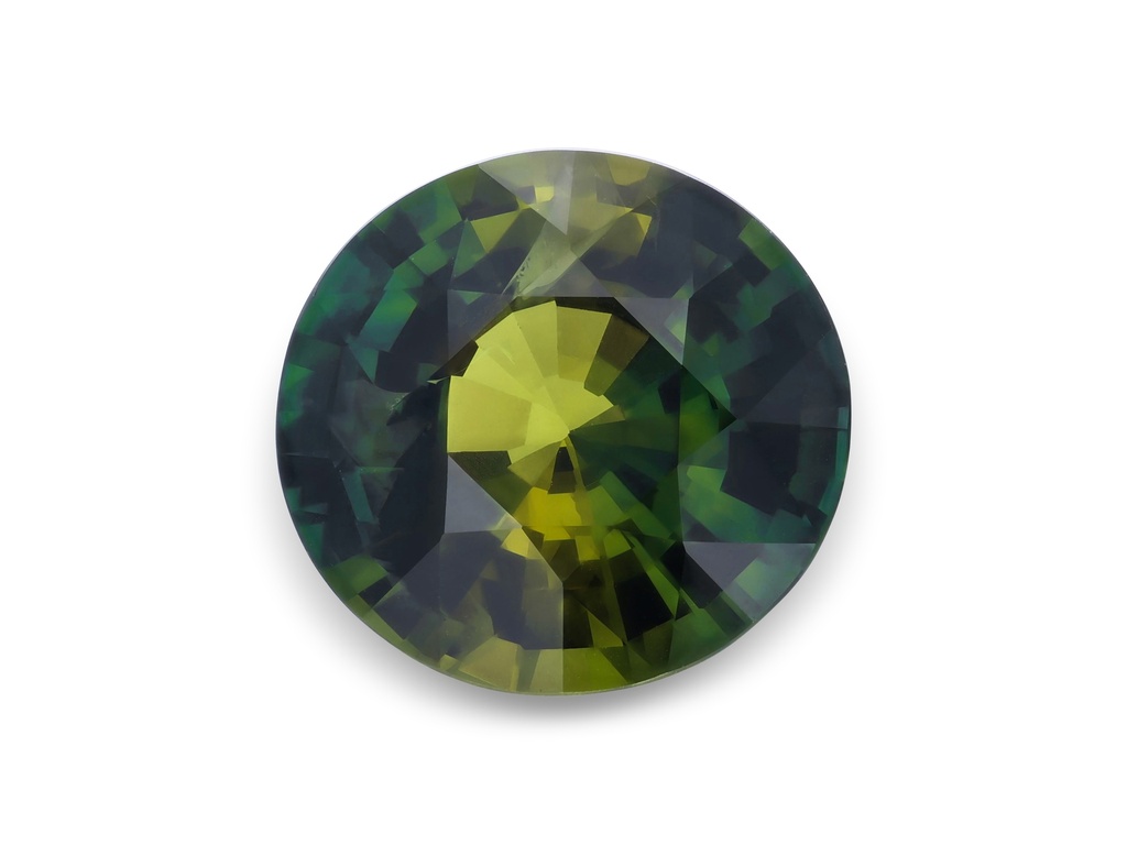 Parti Sapphire 9.27mm Round