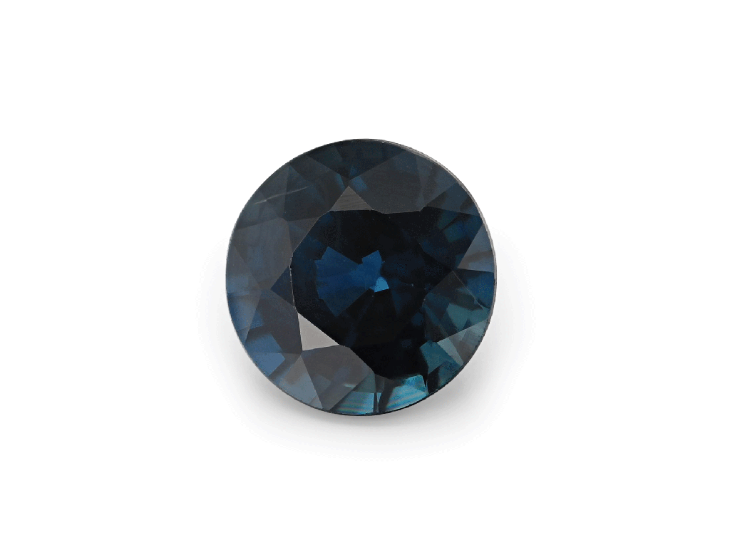 Sapphire 6.00mm Round Fine Royal Blue