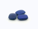 Lapis Lazuli 9x7mm Cushion Buff Top 