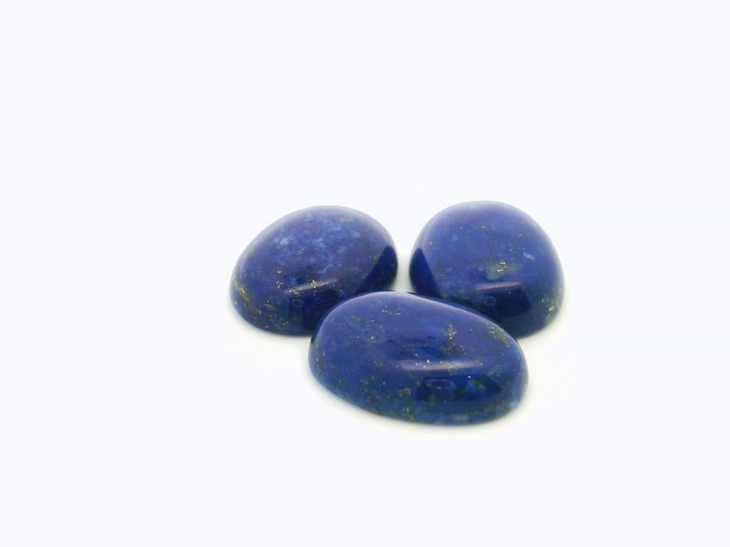 Lapis Lazuli 16x12mm Oval Cabochon