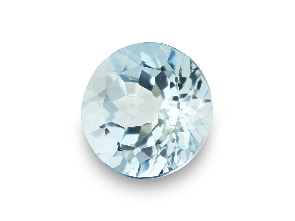 Aquamarine 11mm Round 