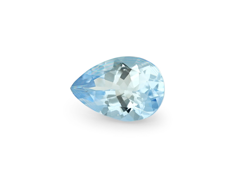 Aquamarine 9x6mm Pear Shape