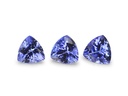 Tanzanite 4.00mm Trilliant