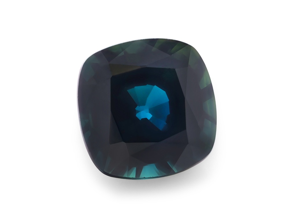 Australian Sapphire 7.00mm Square Cushion Mid Blue