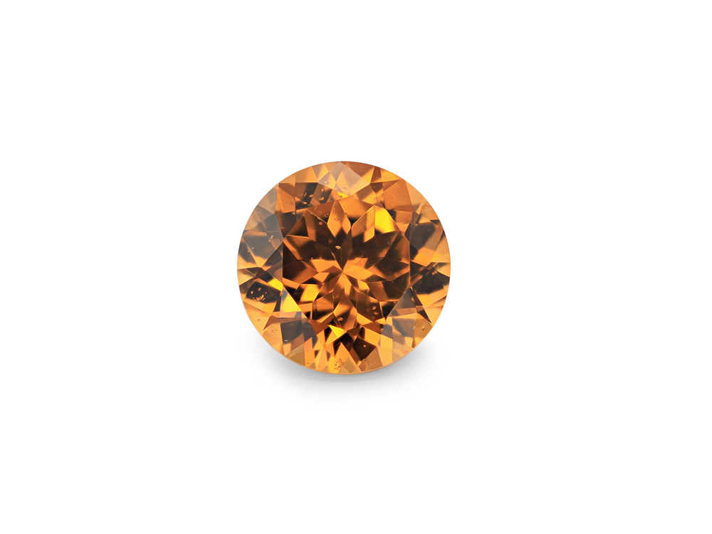 Spessartite Garnet 6.50mm Round