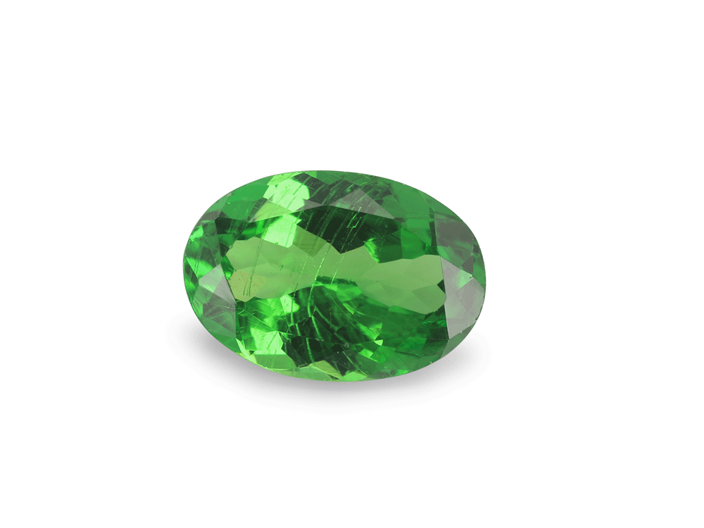 Tsavorite Garnet 7x5mm Oval