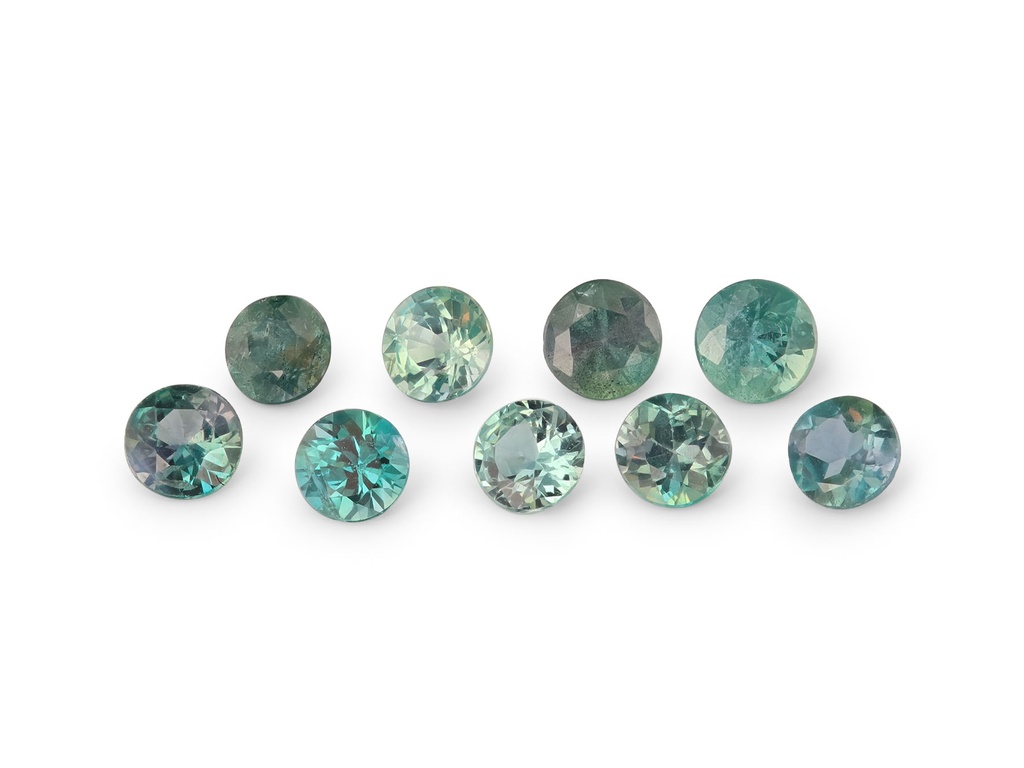 Alexandrite 2.25mm Round