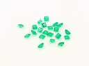 Emerald 1.75mm Princess Cut