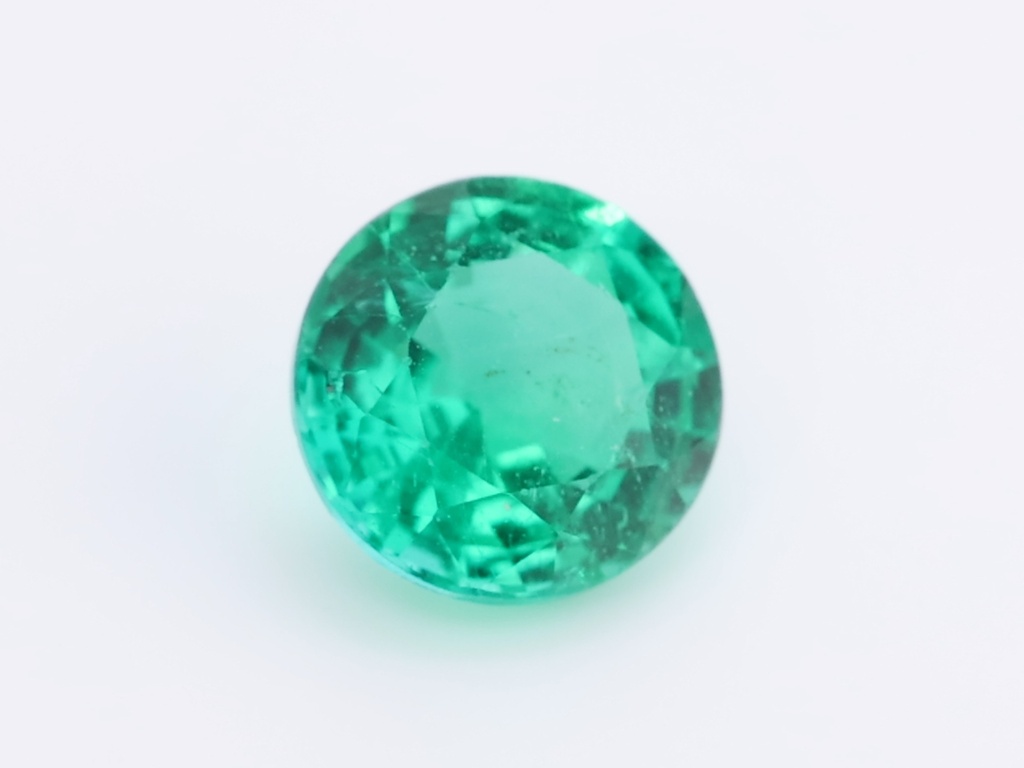 Emerald 5.50mm Round