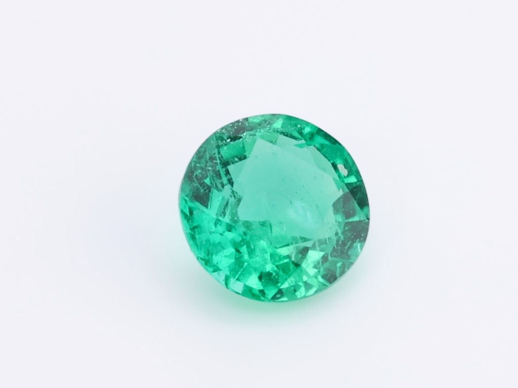 Emerald 4.85mm Round