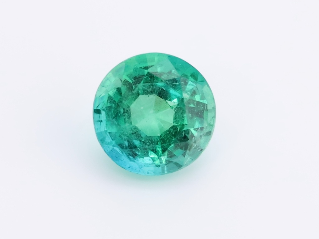 Emerald 5.20mm Round