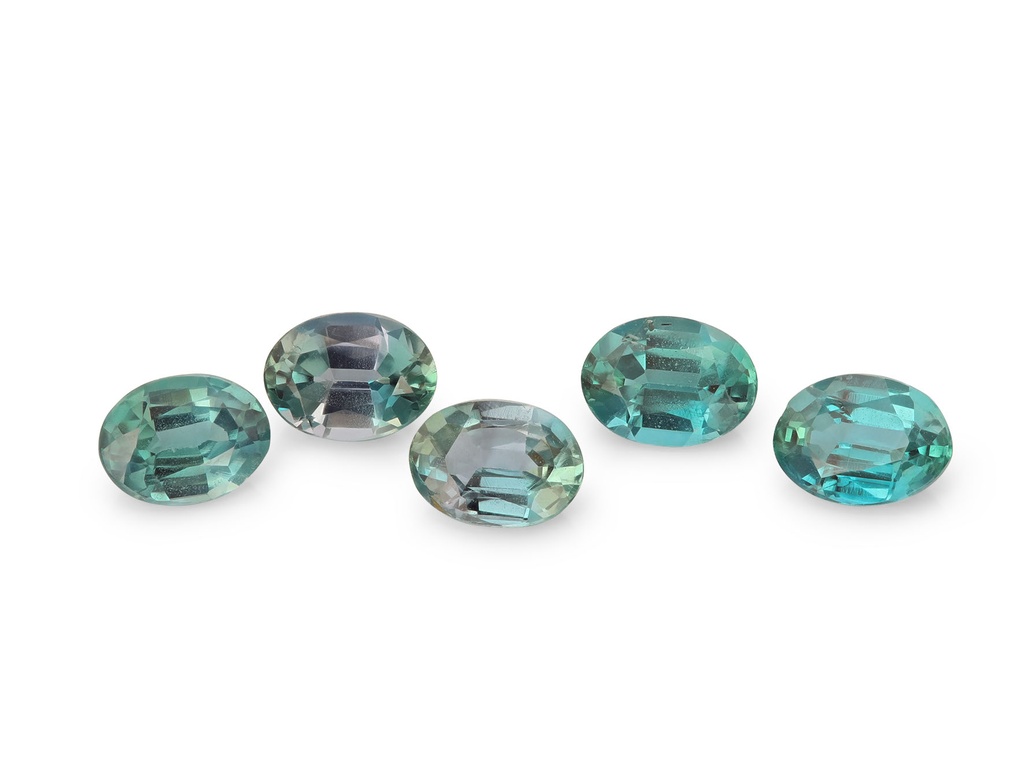 Alexandrite 4x3mm Oval 