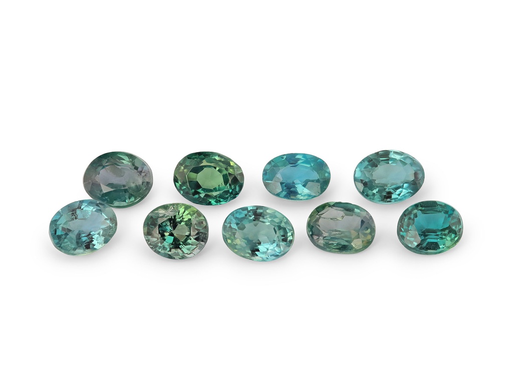 Alexandrite 3.2x2.5mm Oval