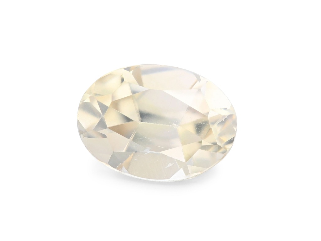 Zircon 7x5mm Oval Champagne