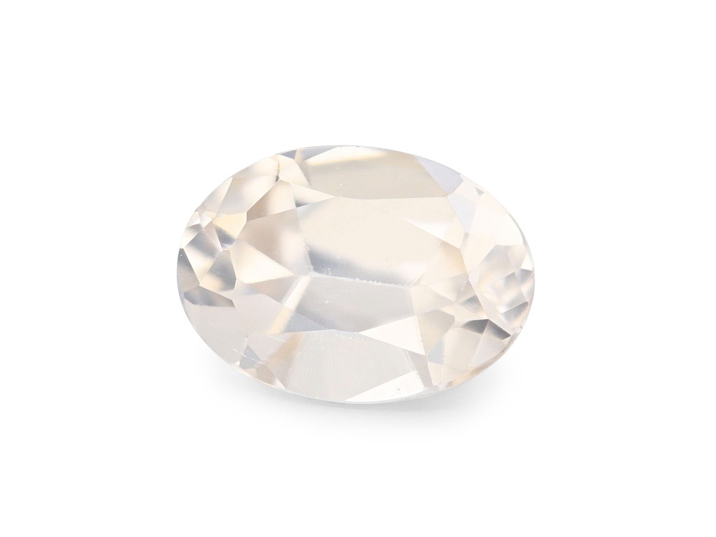 Zircon 7x5mm Oval Champagne