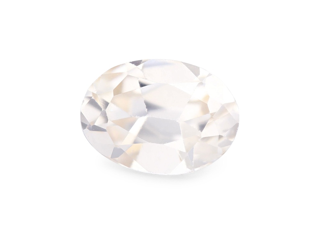 Zircon 7x5mm Oval Champagne