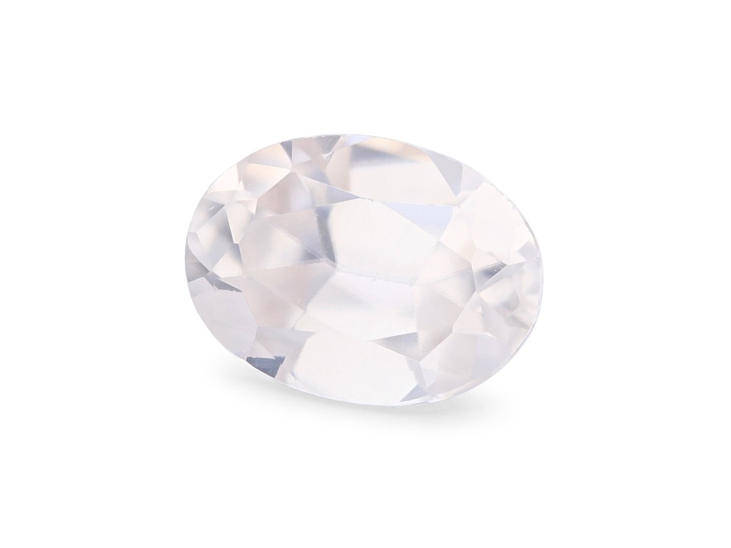 Hart's Range Zircon 6.9x5.1mm Oval