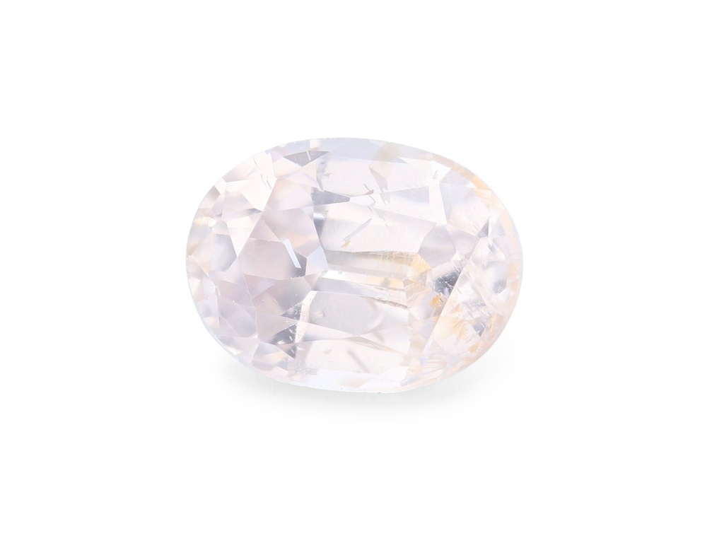 Hart's Range Zircon 6.5x4.9mm Oval