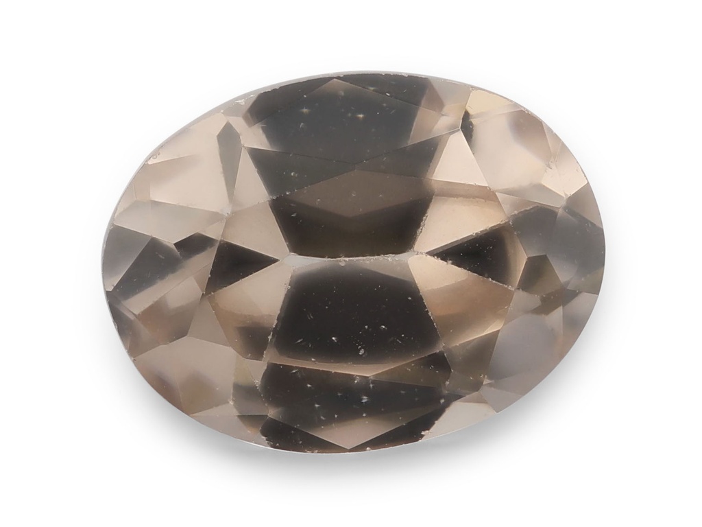 Hart's Range Zircon 8x6.1mm Oval