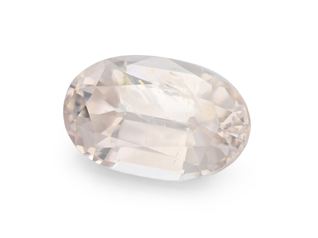 Hart's Range Zircon 9x5.75mm Oval