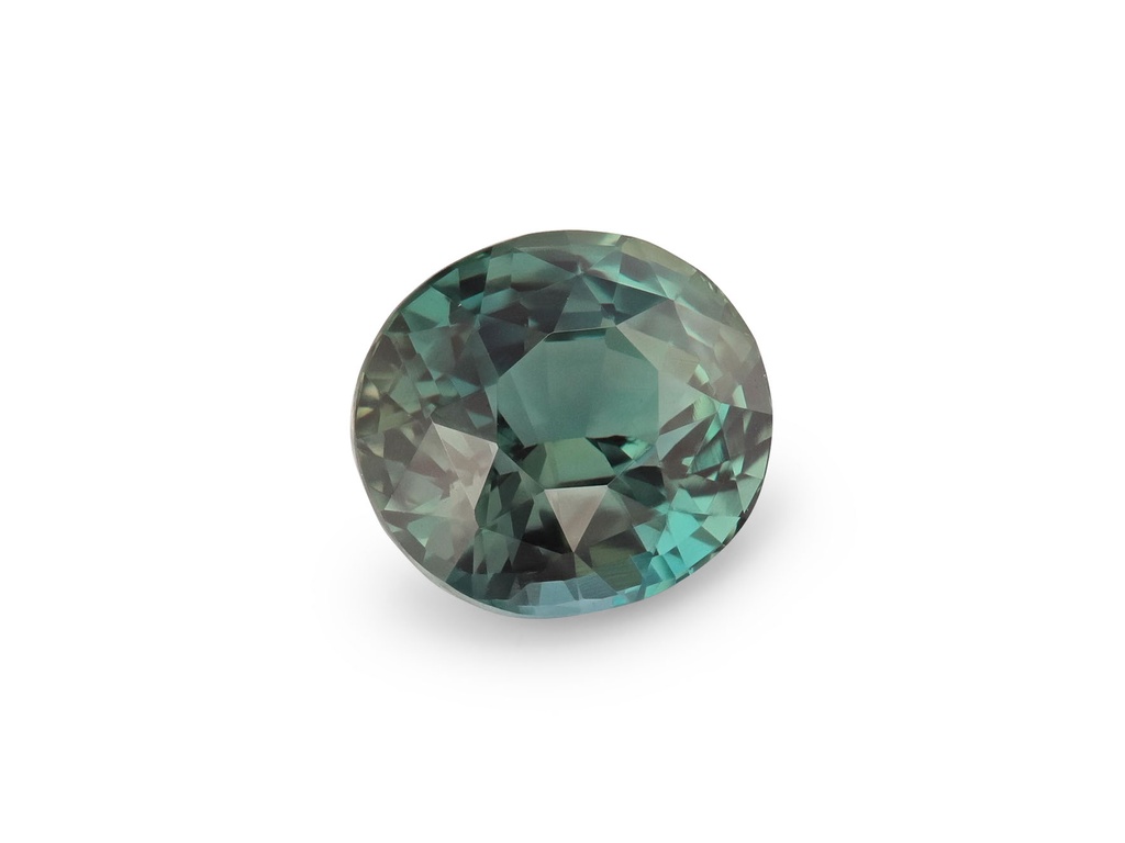 Alexandrite 6.19x5.56mm Oval