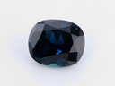 Australian Sapphire 9.8x8.2mm Cushion Royal Blue