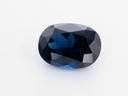 Australian Sapphire 11.5x8.3mm Oval Royal Blue