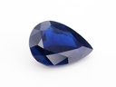 Australian Sapphire 9.9x7.2mm Pear Shape Royal Blue