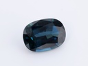 Australian Sapphire 9.5x6.9mm Cushion Royal Blue