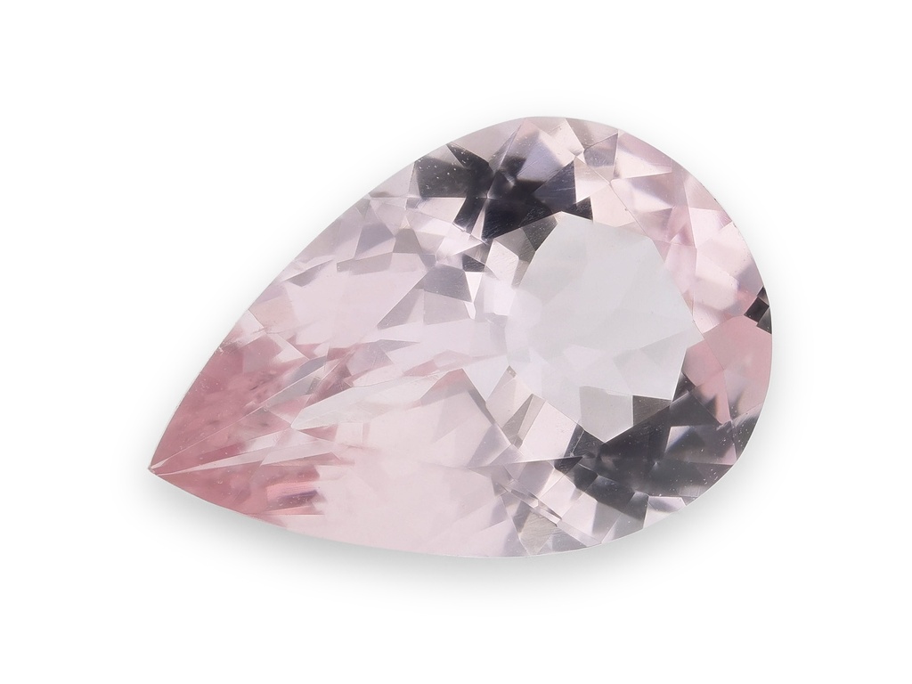 Morganite 12x8mm Pear Shape Pink