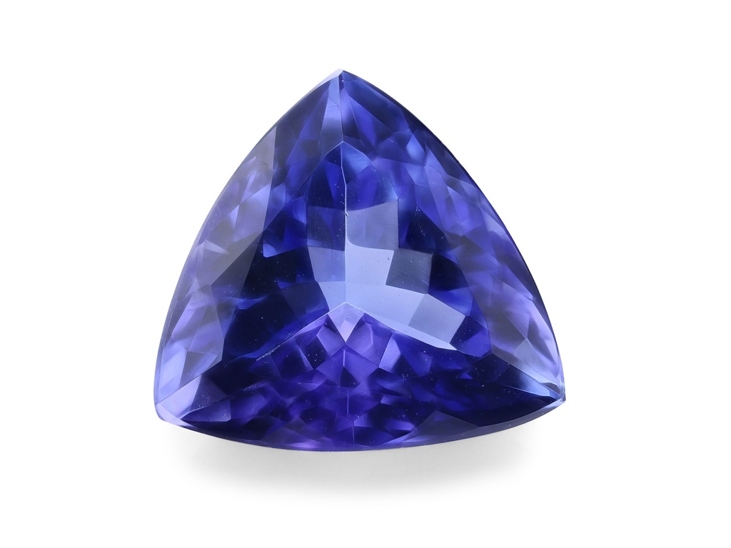 Tanzanite 8.1x8.00mm Trilliant