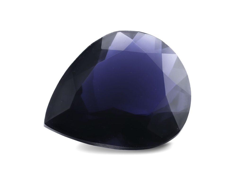 Iolite 11x9mm Pear Shape