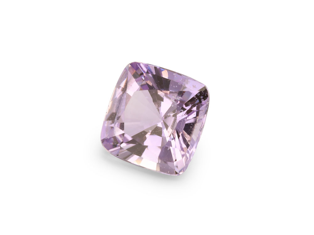 Purple Sapphire 4.50mm Square Cushion