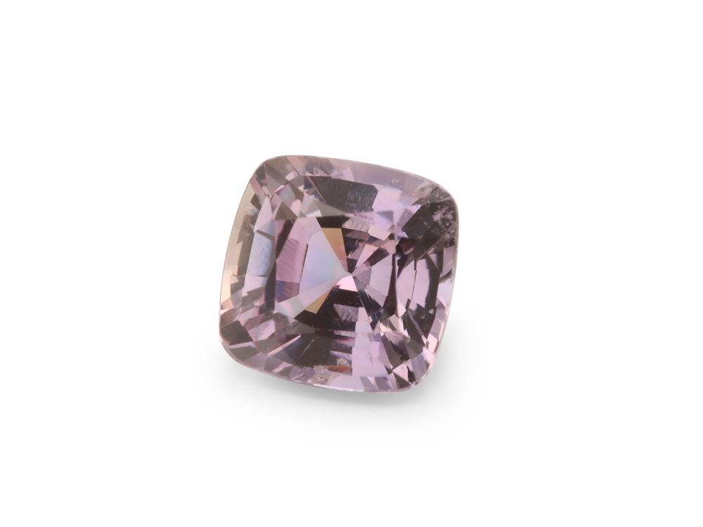 Purple Sapphire 4.6x4.5mm Square Cushion