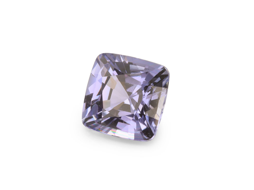 Purple Sapphire 4.50mm Square Cushion