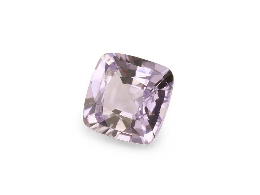 Purple Sapphire 4.6x4.5mm Square Cushion