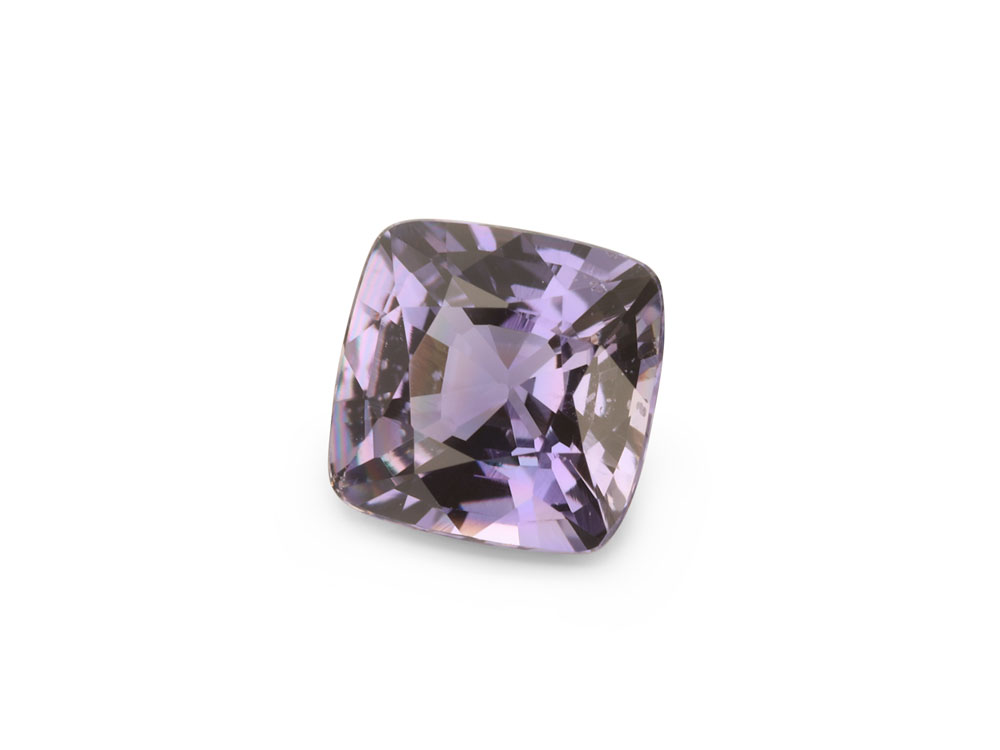 Sapphire Purple 4.5x4.4mm Square Cushion