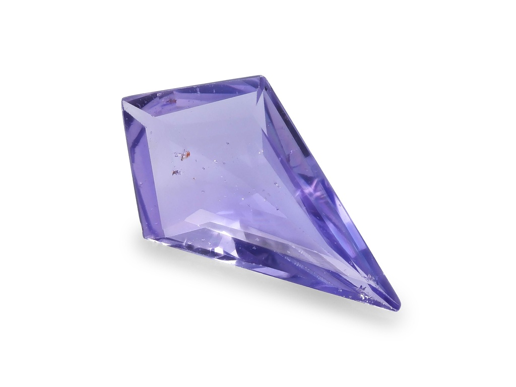 Purple Sapphire 14.4x8.2mm Kite Shape