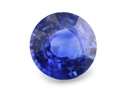 Ceylon Sapphire 6.90mm Round Blue