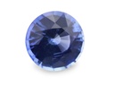 Ceylon Sapphire 6.45mm Round Blue