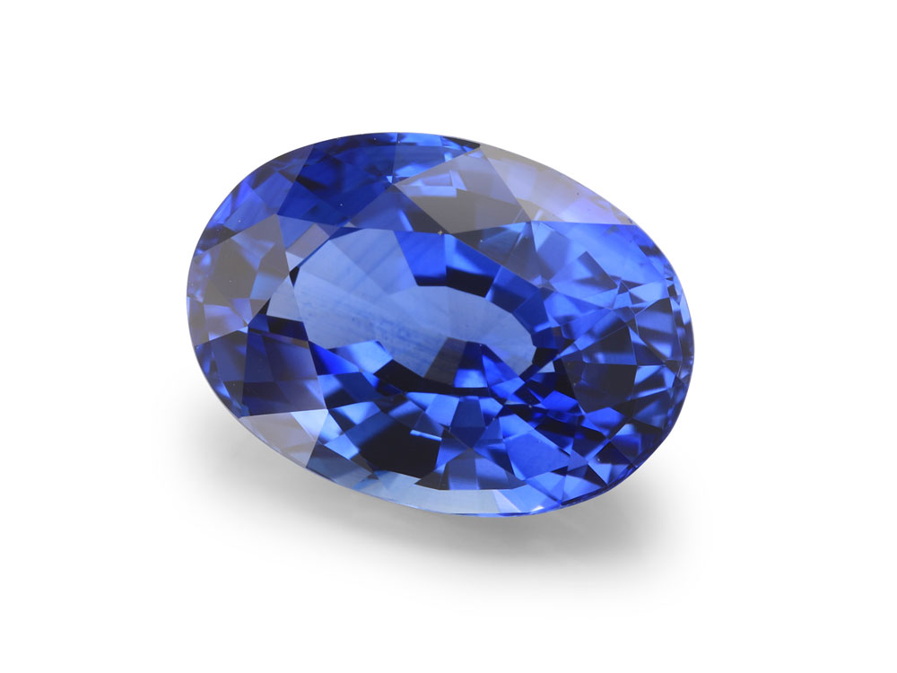 Ceylon Sapphire 9.2x6.6mm Oval Blue