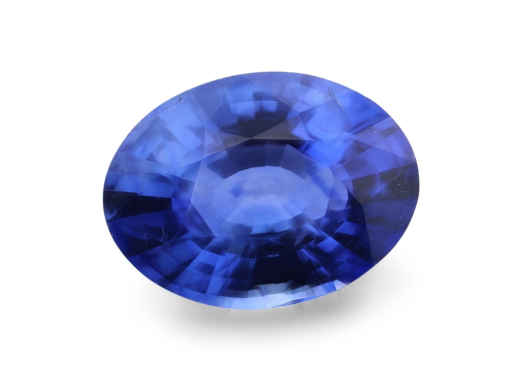 Ceylon Sapphire 7.9x5.85mm Oval Blue