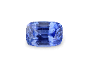 Ceylon Sapphire 7.2x5mm Cushion Mid Blue