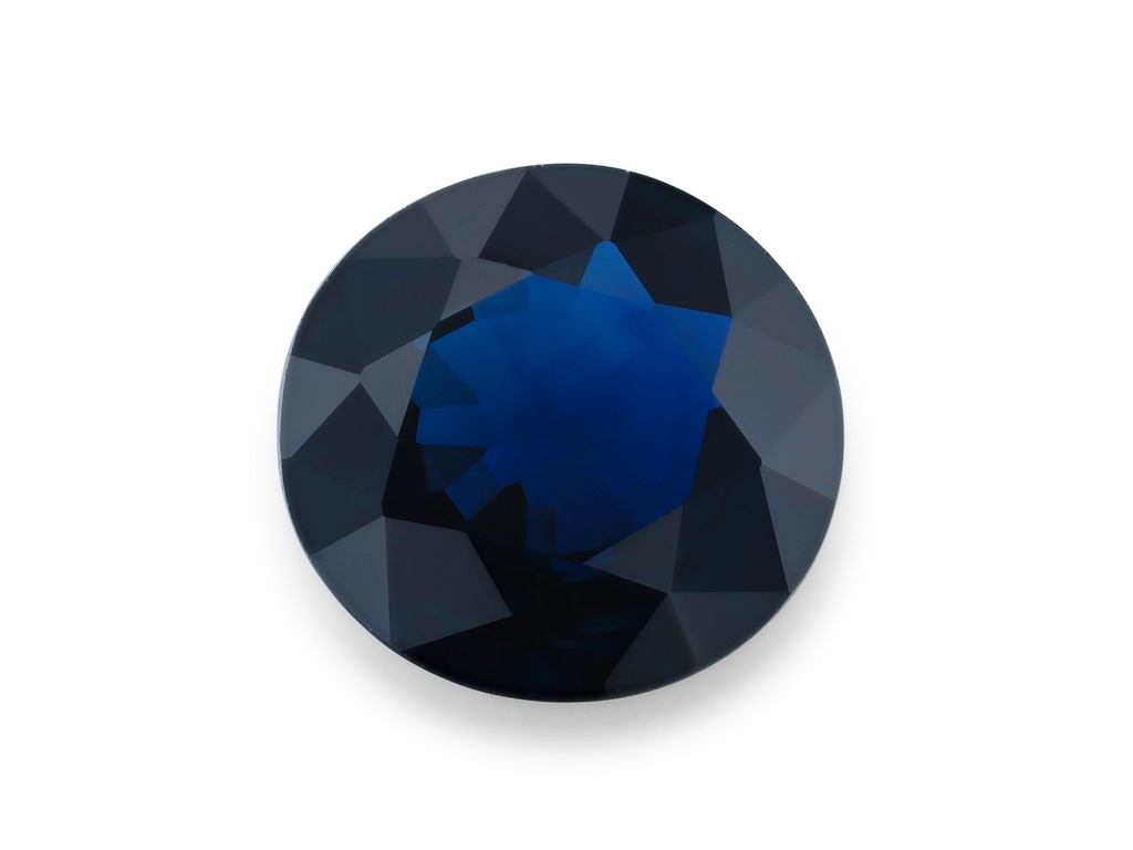 Australian Sapphire 7.00mm Round