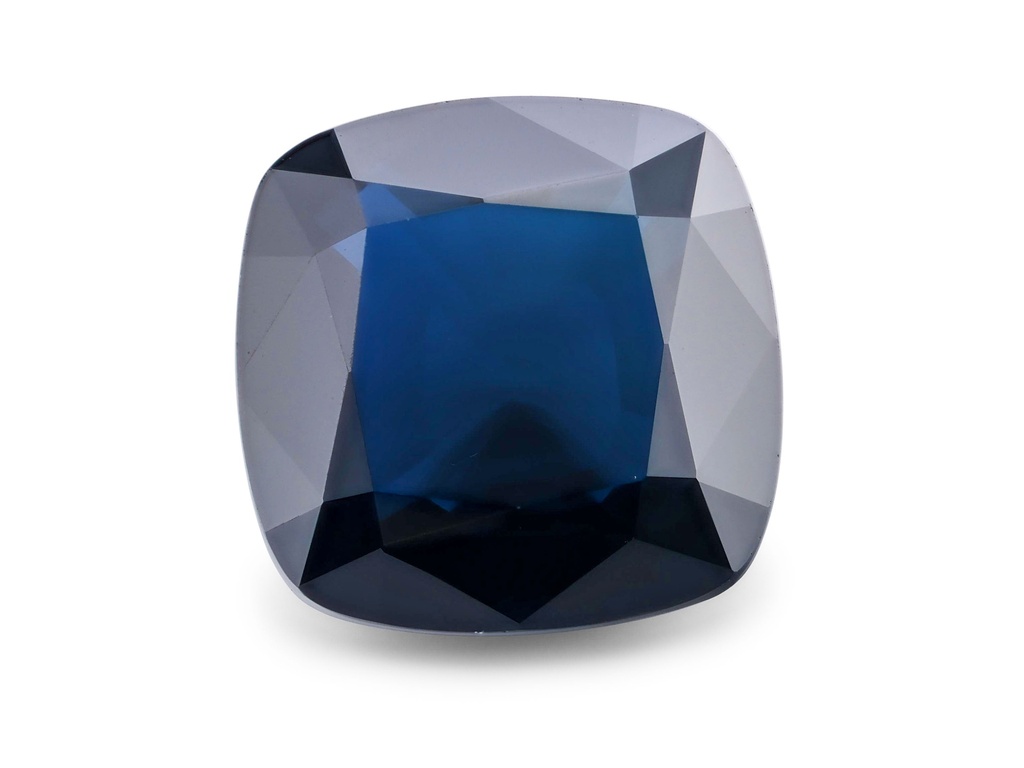 Australian Sapphire 9.00mm Square Cushion Blue