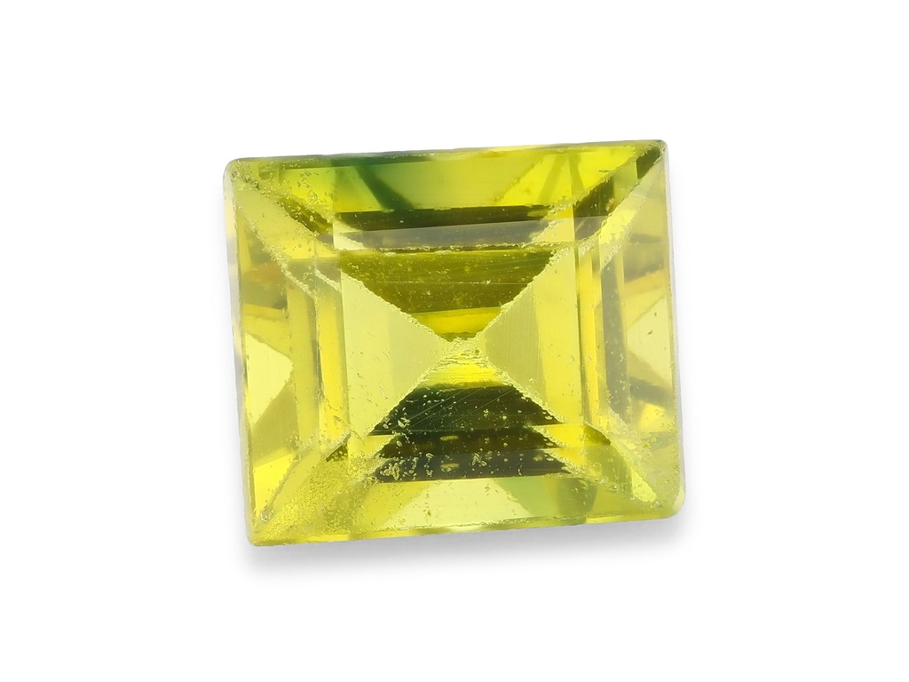 Parti Sapphire 4x3.5mm Baguette