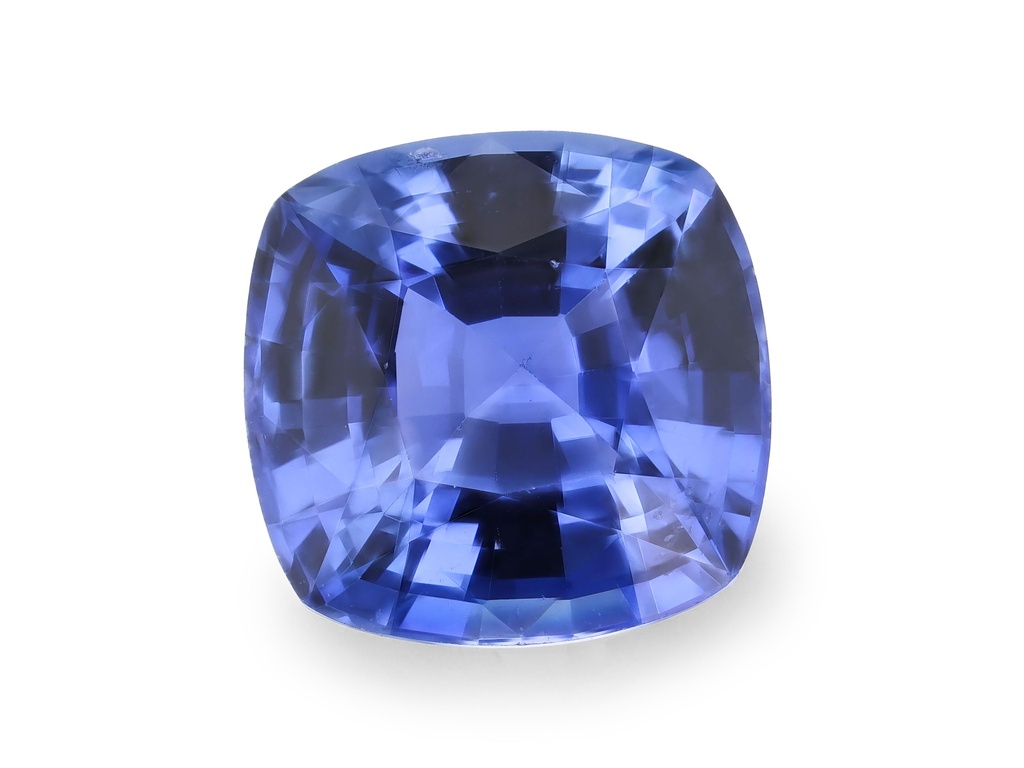 Ceylon Sapphire 6.50mm Square Cushion Blue